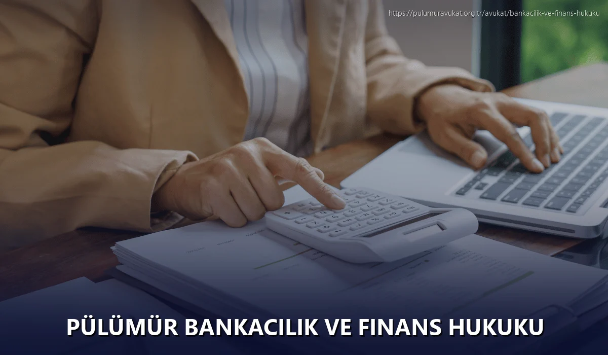 Pülümür Bankacılık ve Finans Hukuku