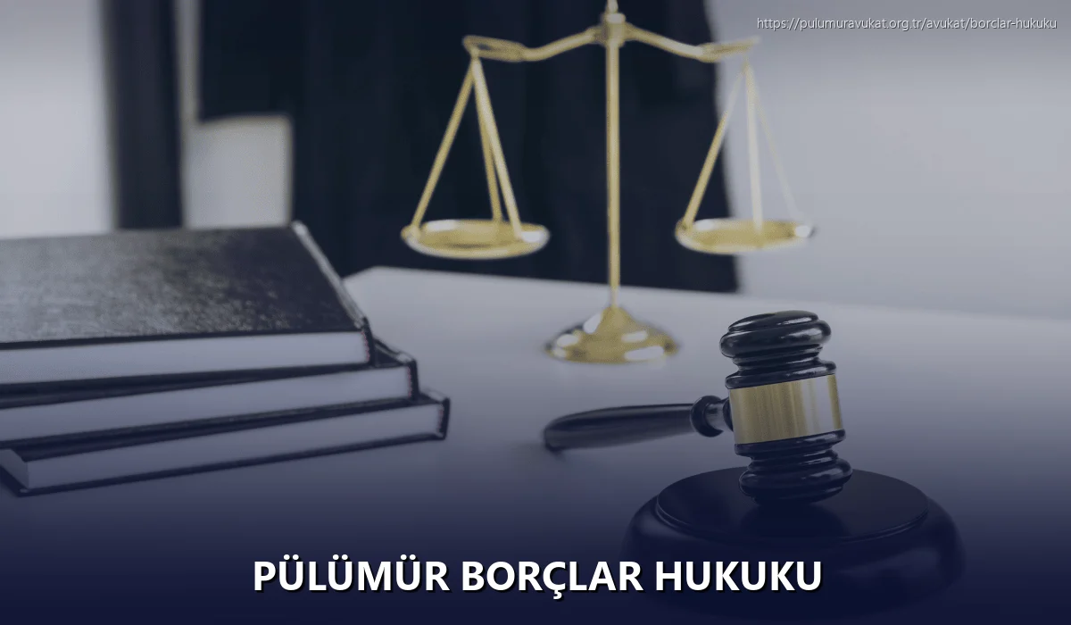 Pülümür Borçlar Hukuku