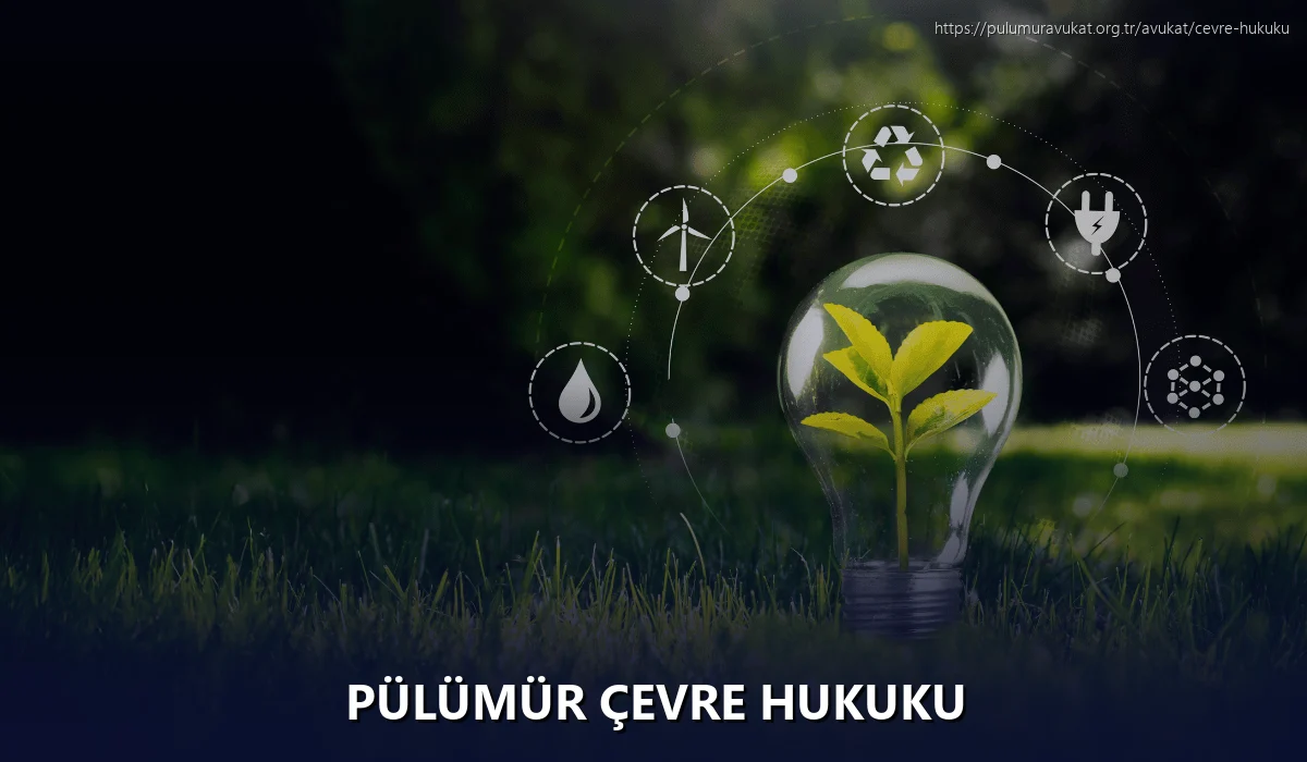 Pülümür Çevre Hukuku