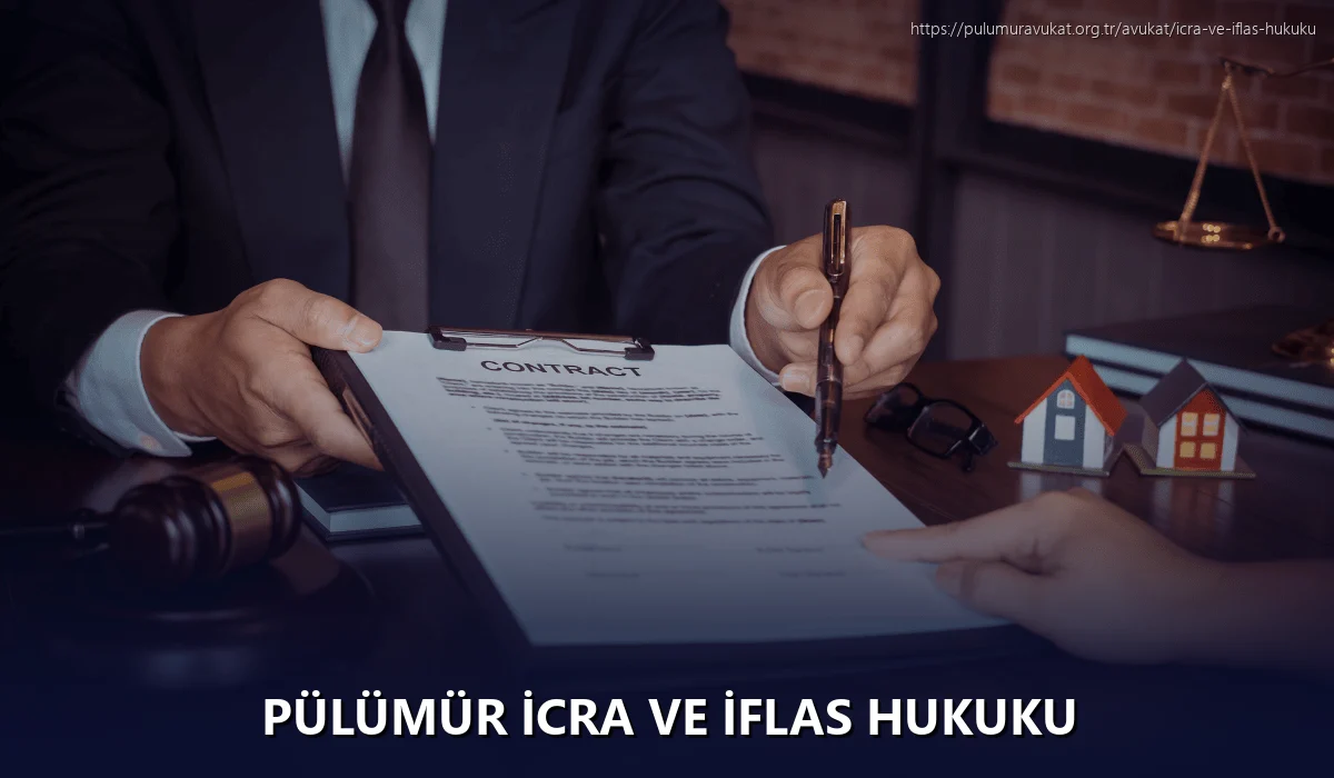 Pülümür İcra ve İflas Hukuku