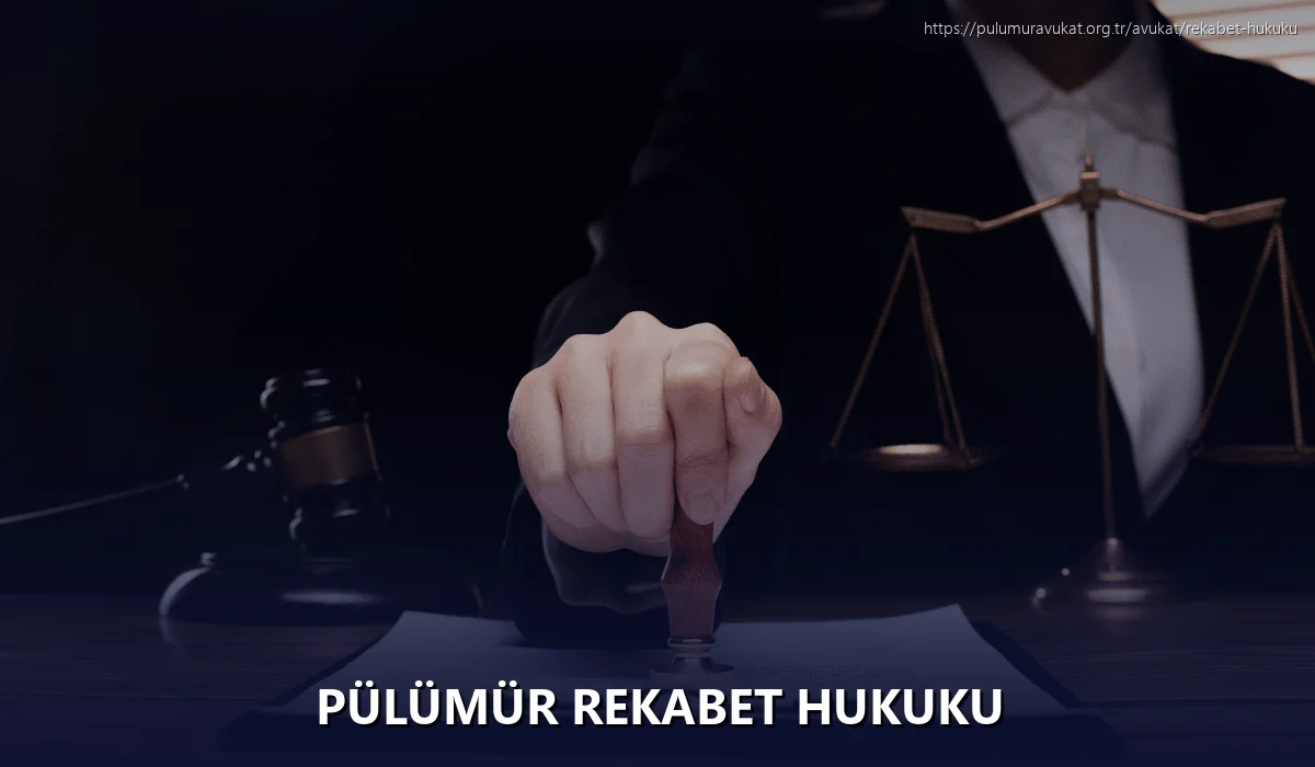 Pülümür Rekabet Hukuku