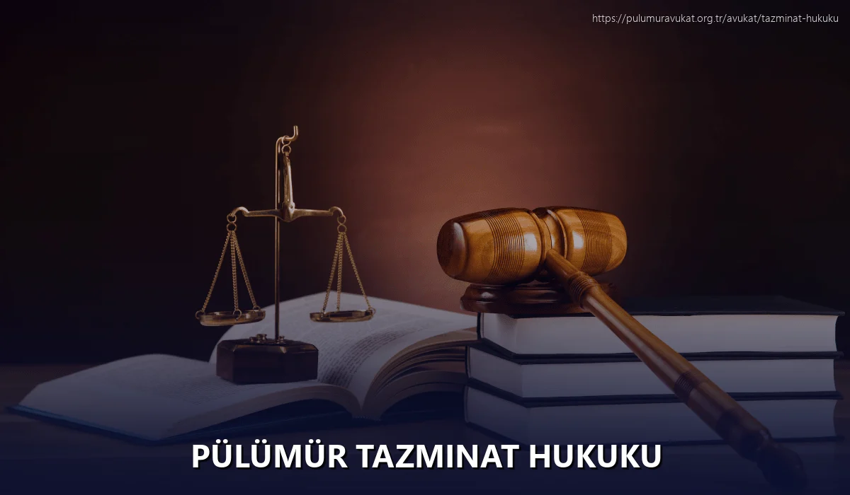 Pülümür Tazminat Hukuku